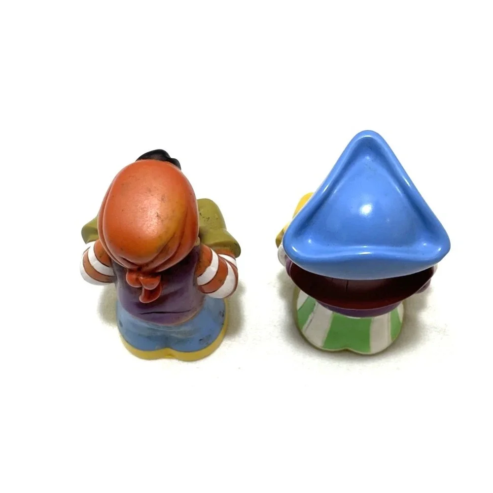 Little Tikes Pirates Replacement Figures Lot of 2